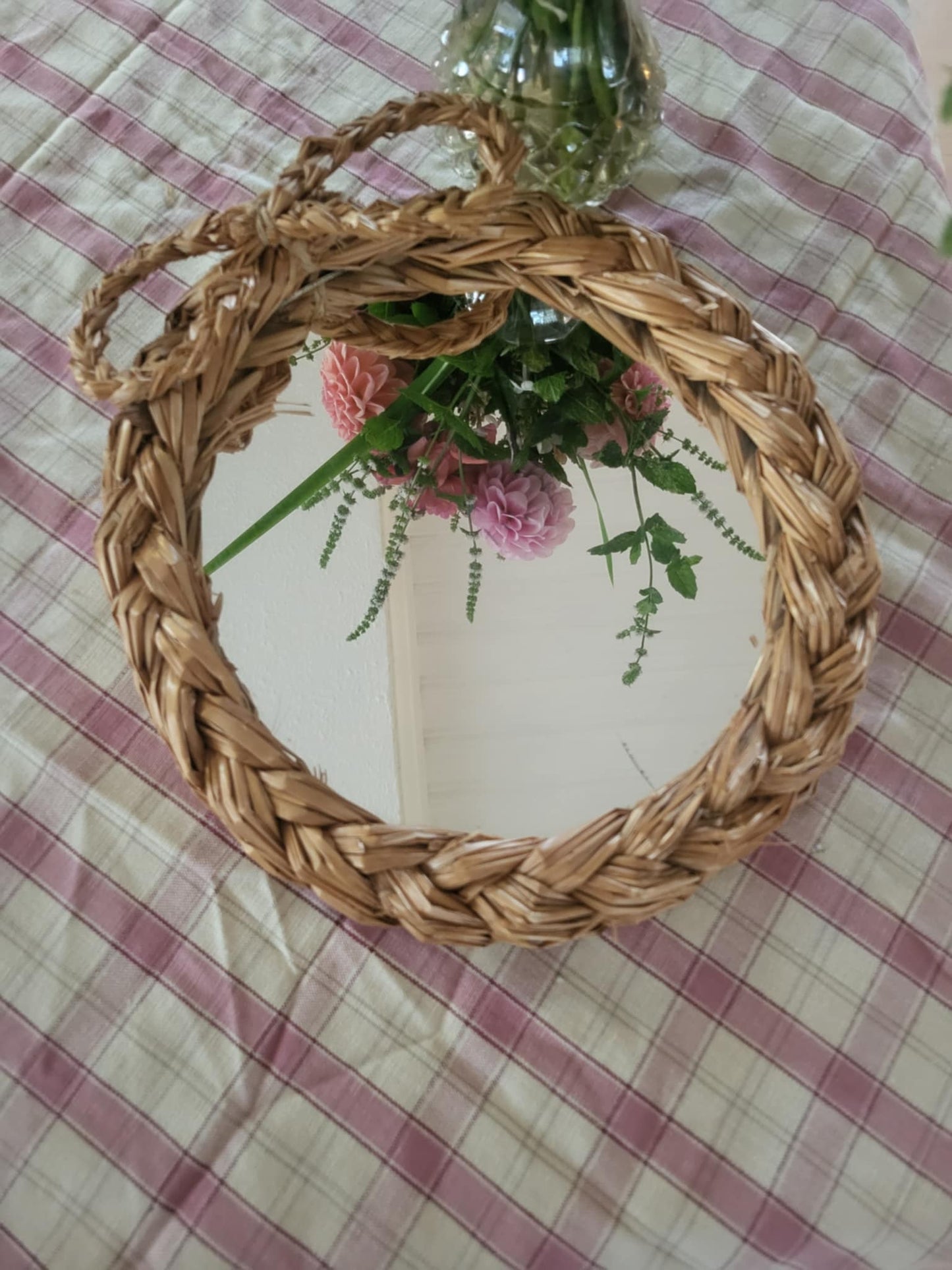 Halmspegel