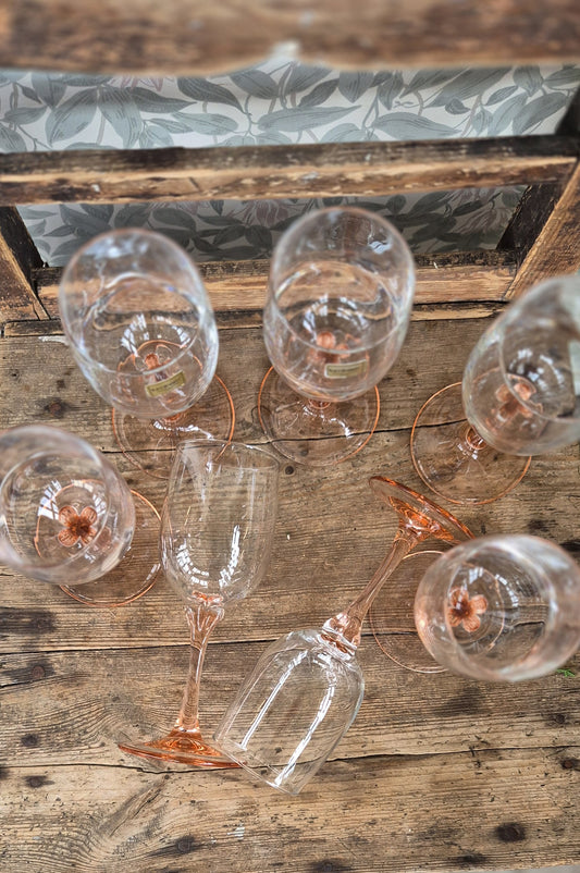 Rosa vinglas - Luminarc