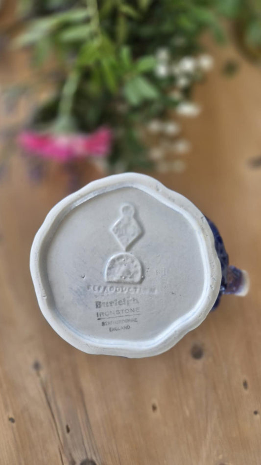 Engelsk kanna - Blå