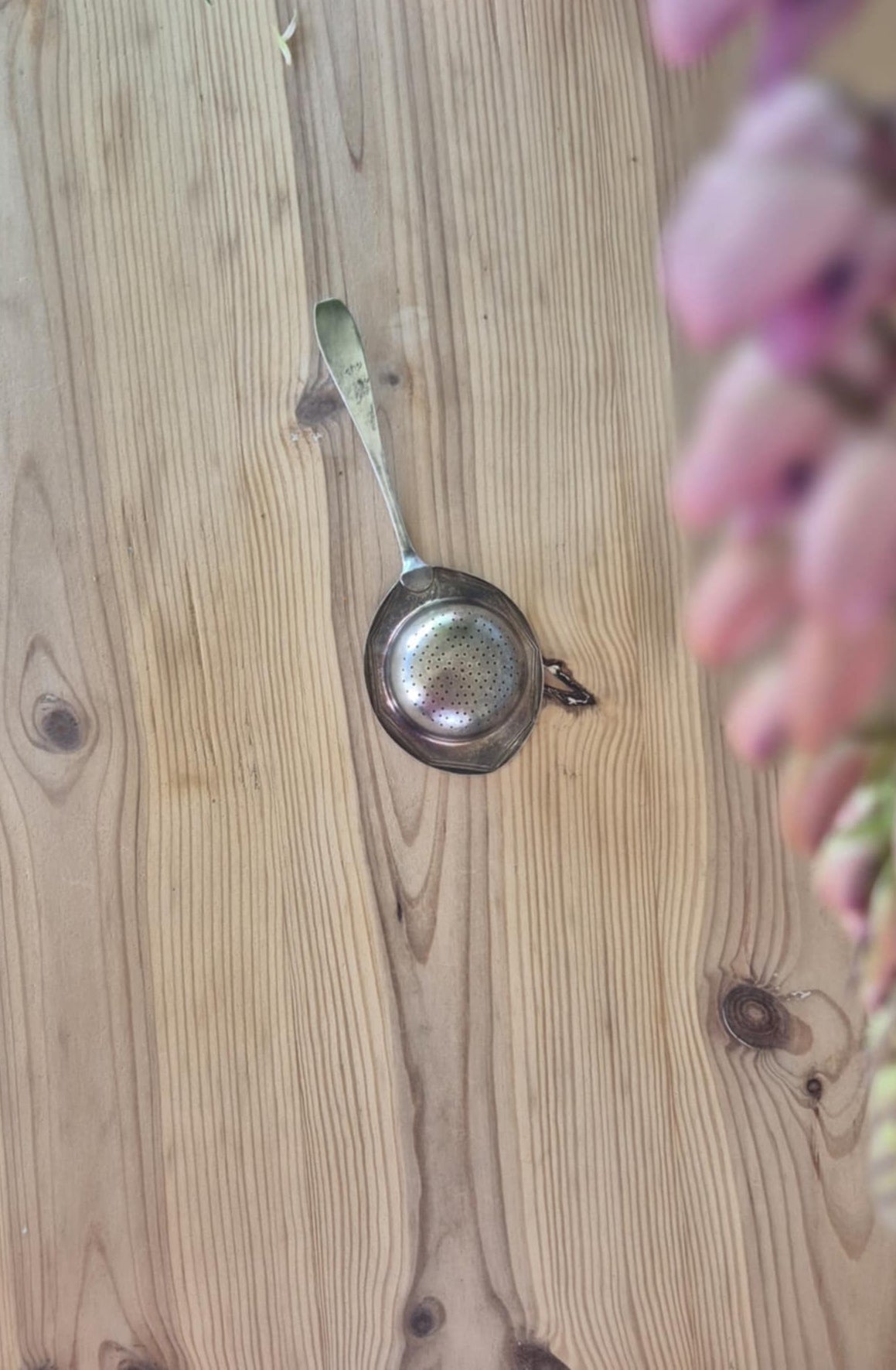 Tesil - nysilver