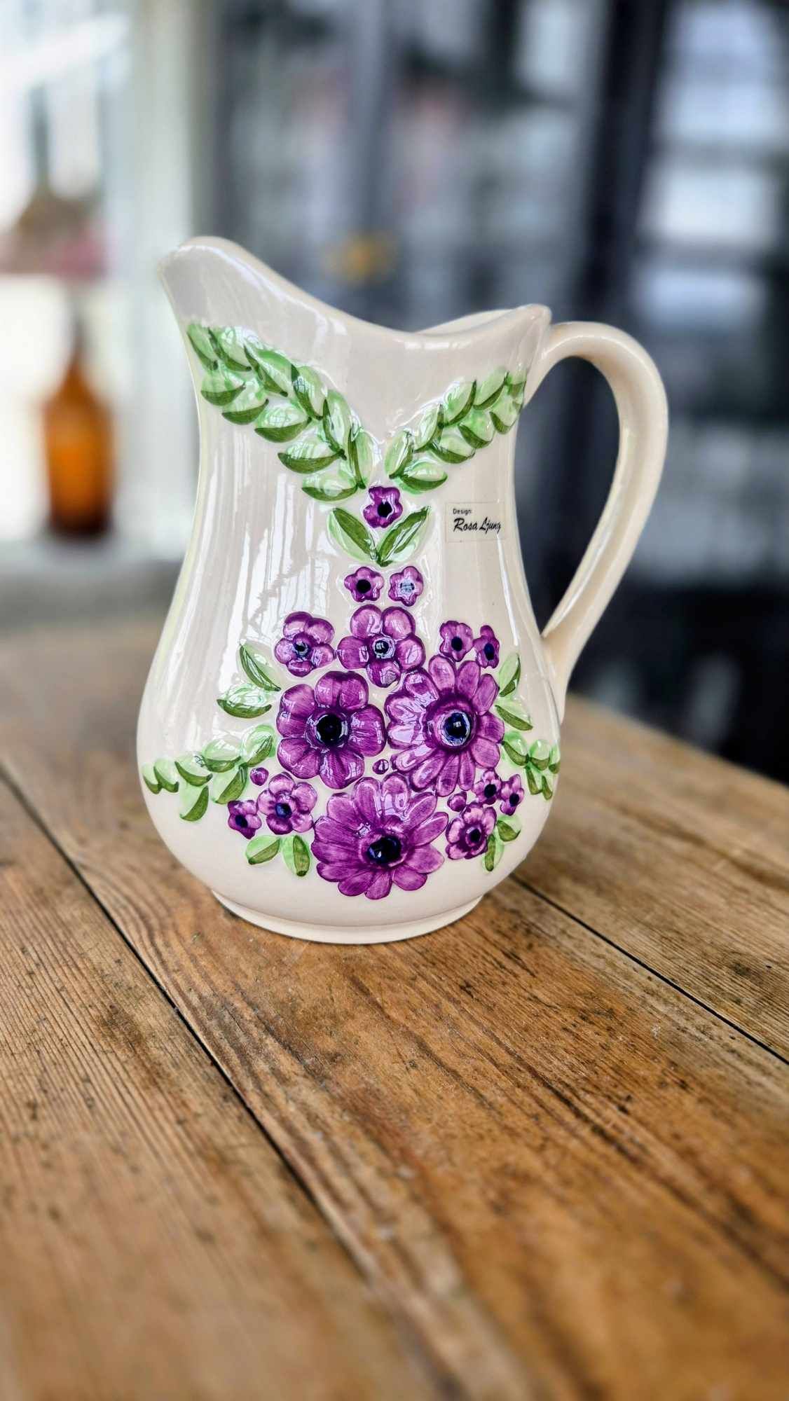 Kanna - Rosa ljung