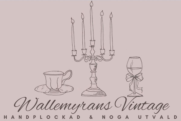 Wallemyrans Vintage