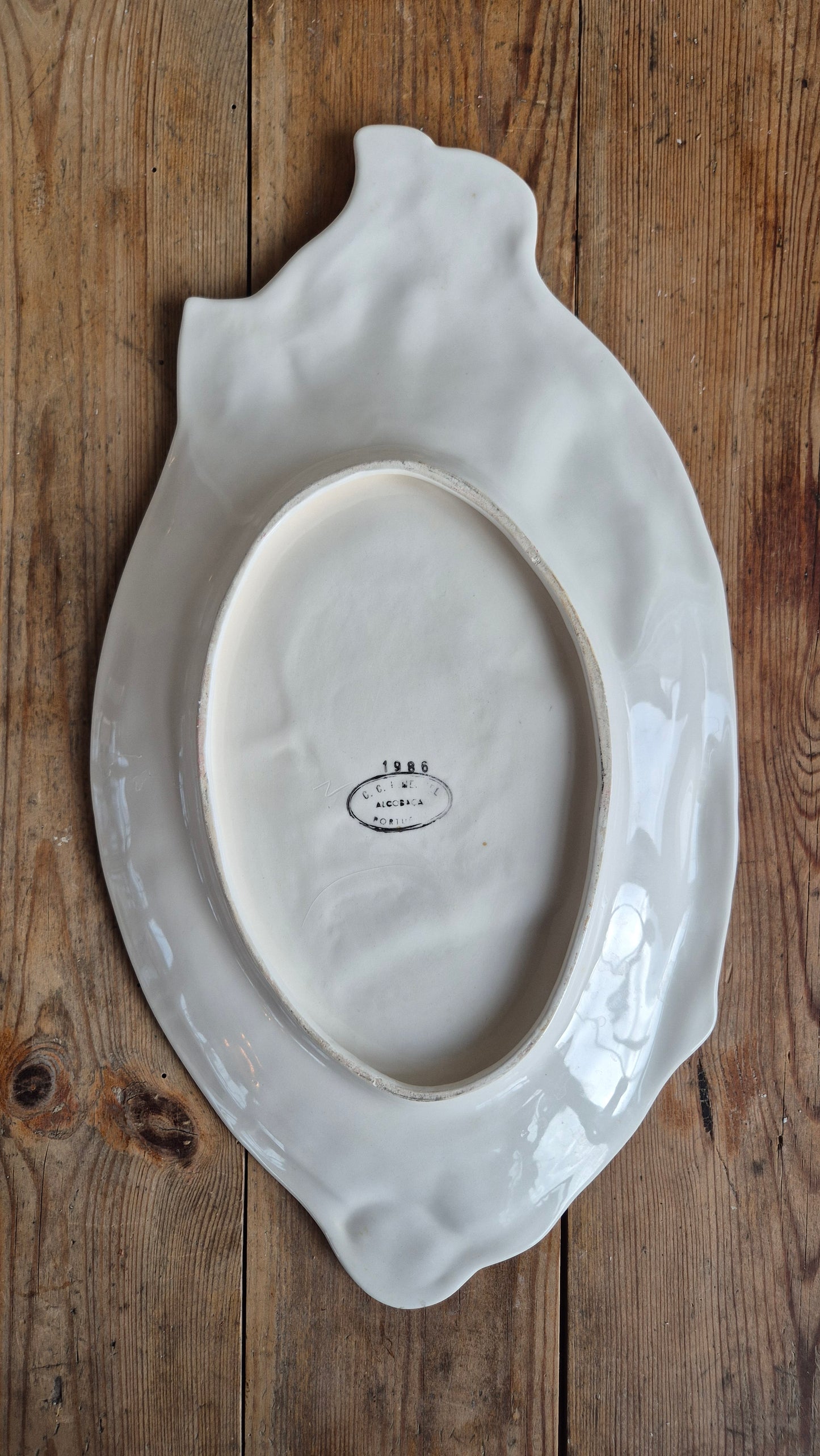 Uppläggningsfat - Gris