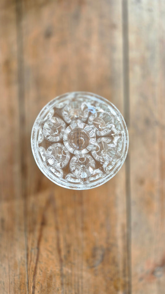 Blomsterfakir i glas - 19 hål