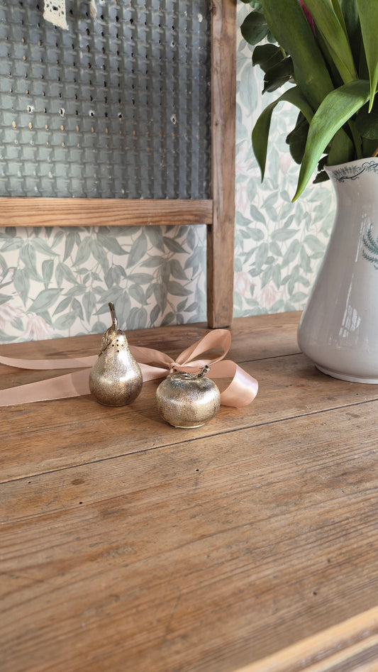 Salt - och pepparkar