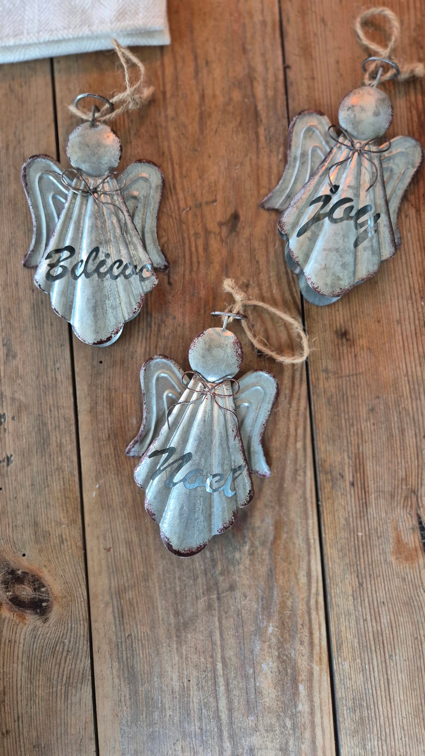 Julhängen - Änglar