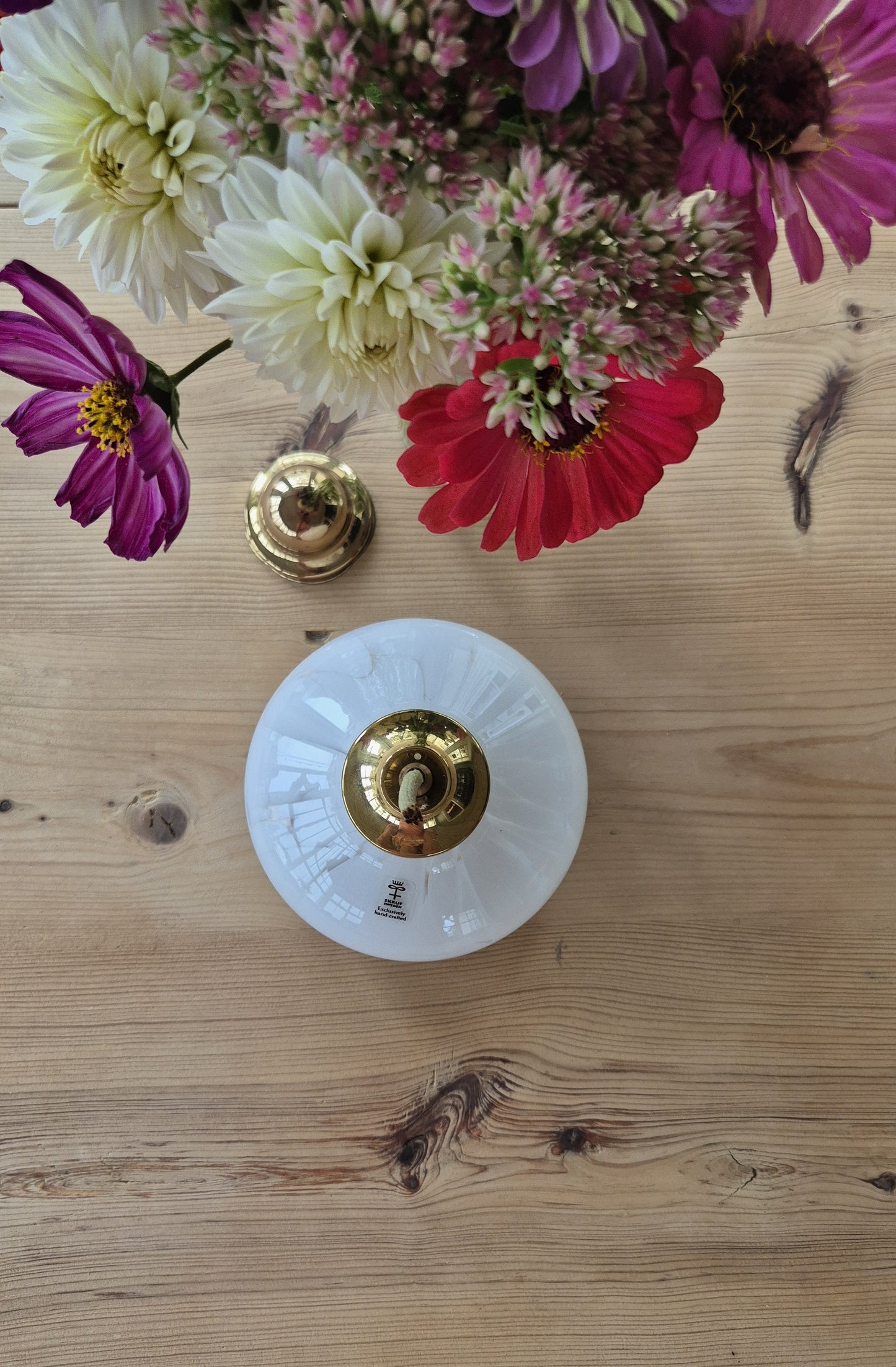 Oljelampa - Skruf Sweden