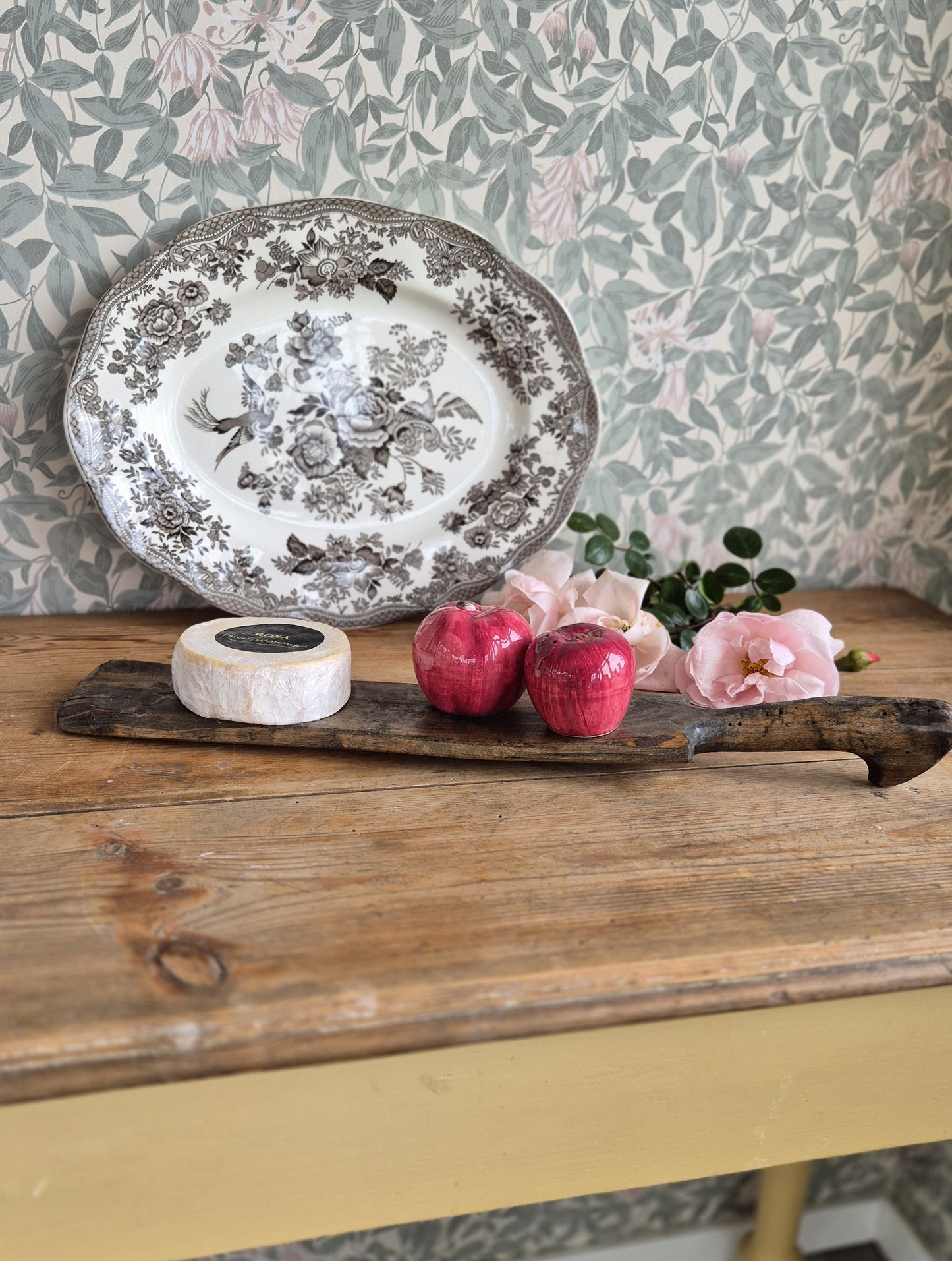 Salt- och pepparkar - Äpple