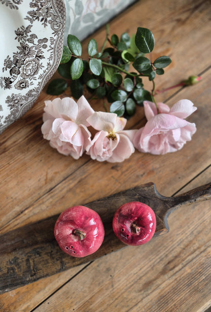 Salt- och pepparkar - Äpple