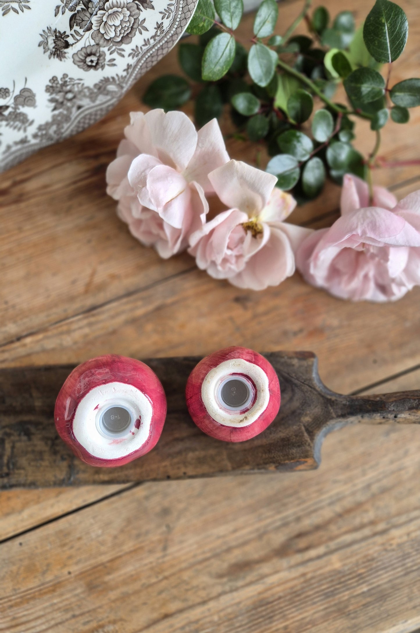 Salt- och pepparkar - Äpple