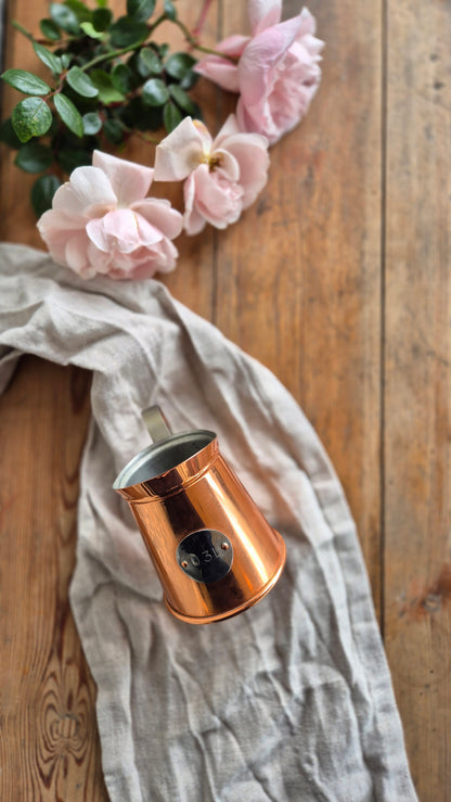 Decilitermått - Koppar 0,5 l