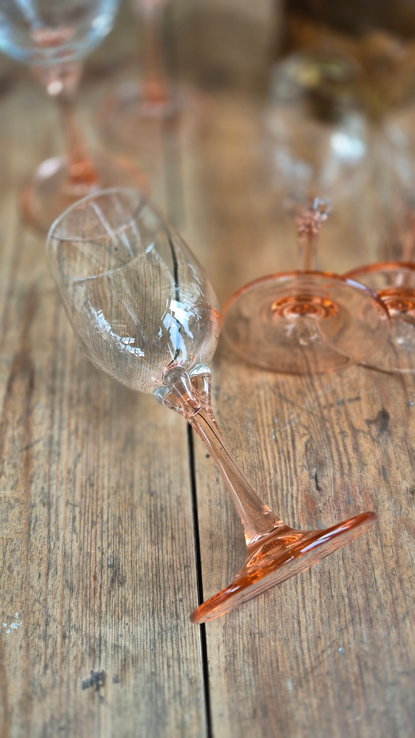 Rosa vinglas - Luminarc