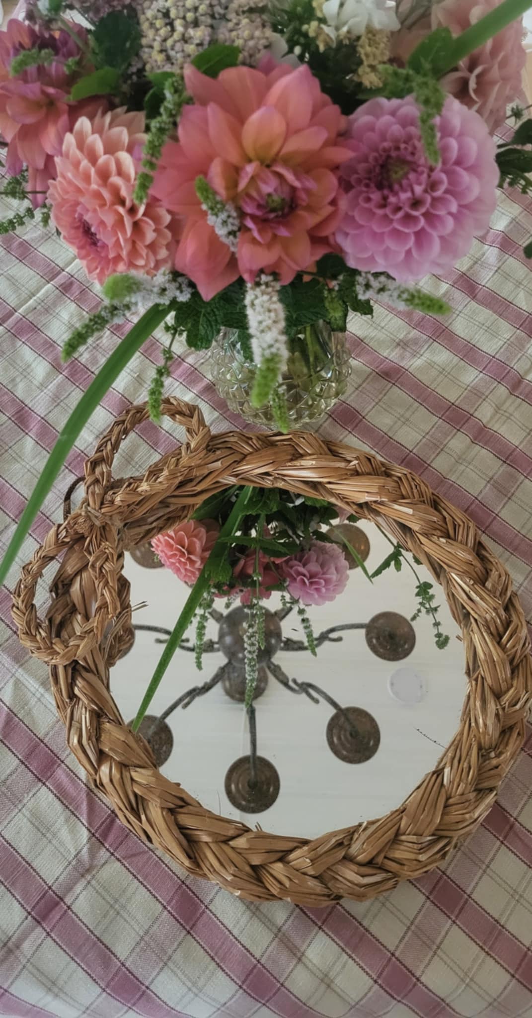Halmspegel