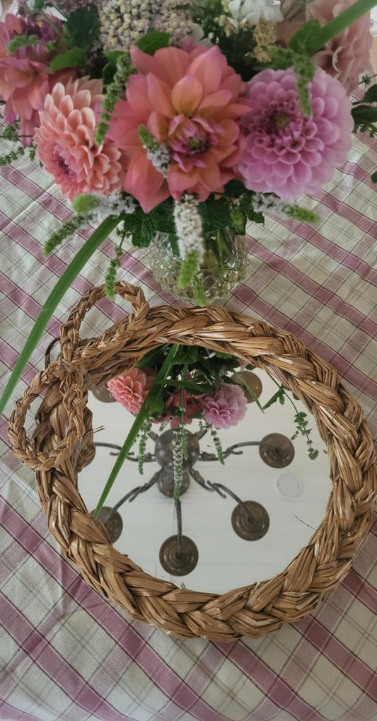 Halmspegel