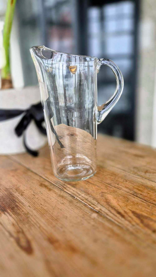 Glaskanna - Orrefors