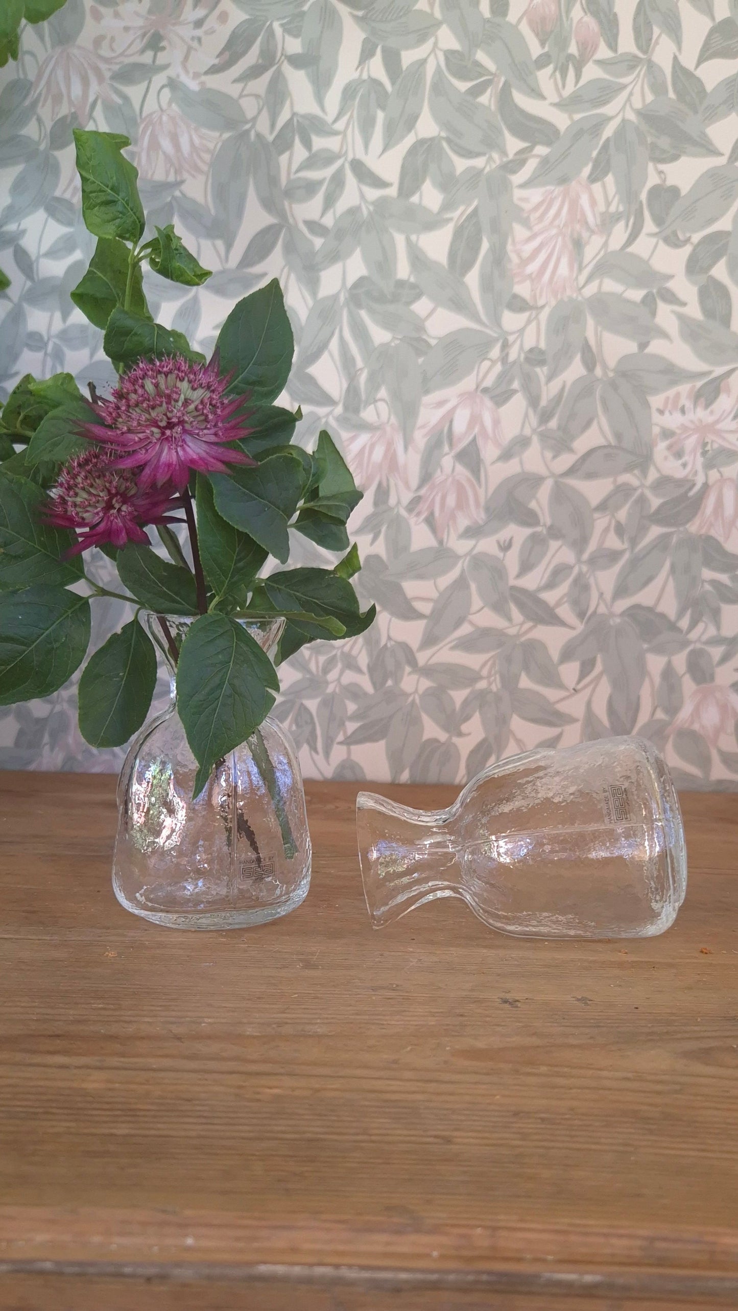 SEA glasvas