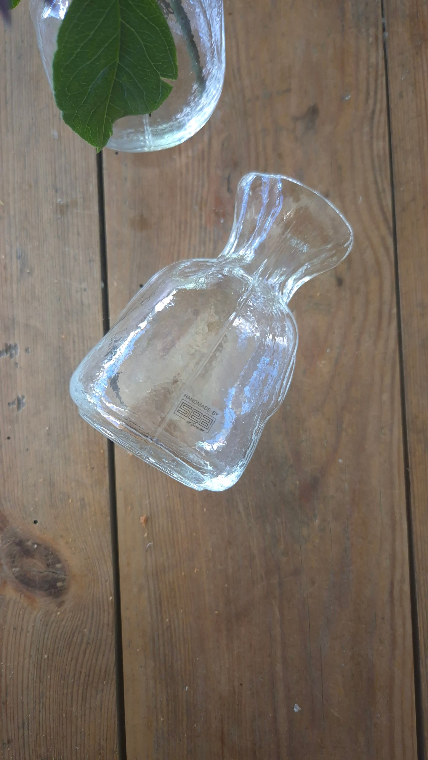 SEA glasvas