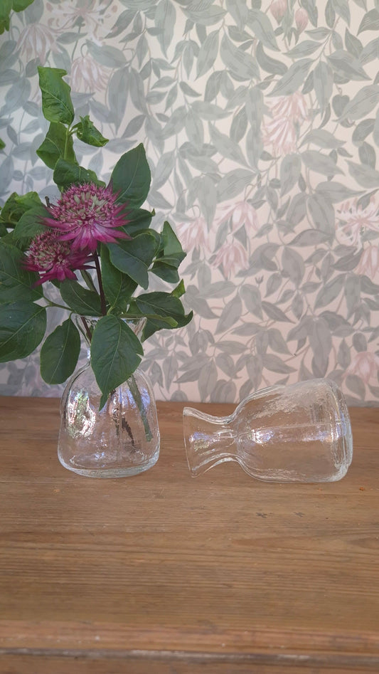 SEA glasvas - Wallemyrans Vintage