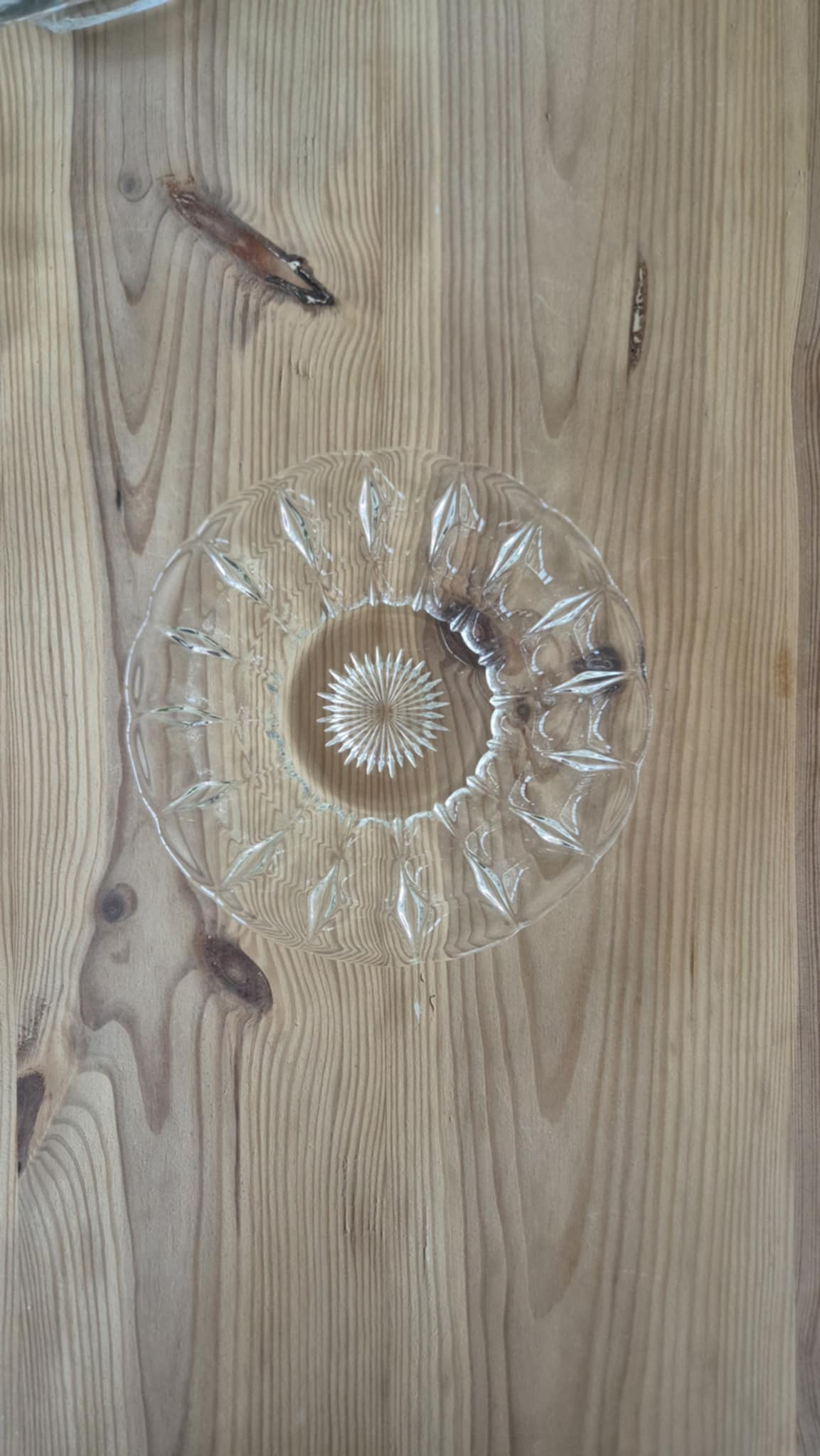 Assietter - Glas 5 st - Wallemyrans Vintage