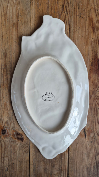 Uppläggningsfat - Gris