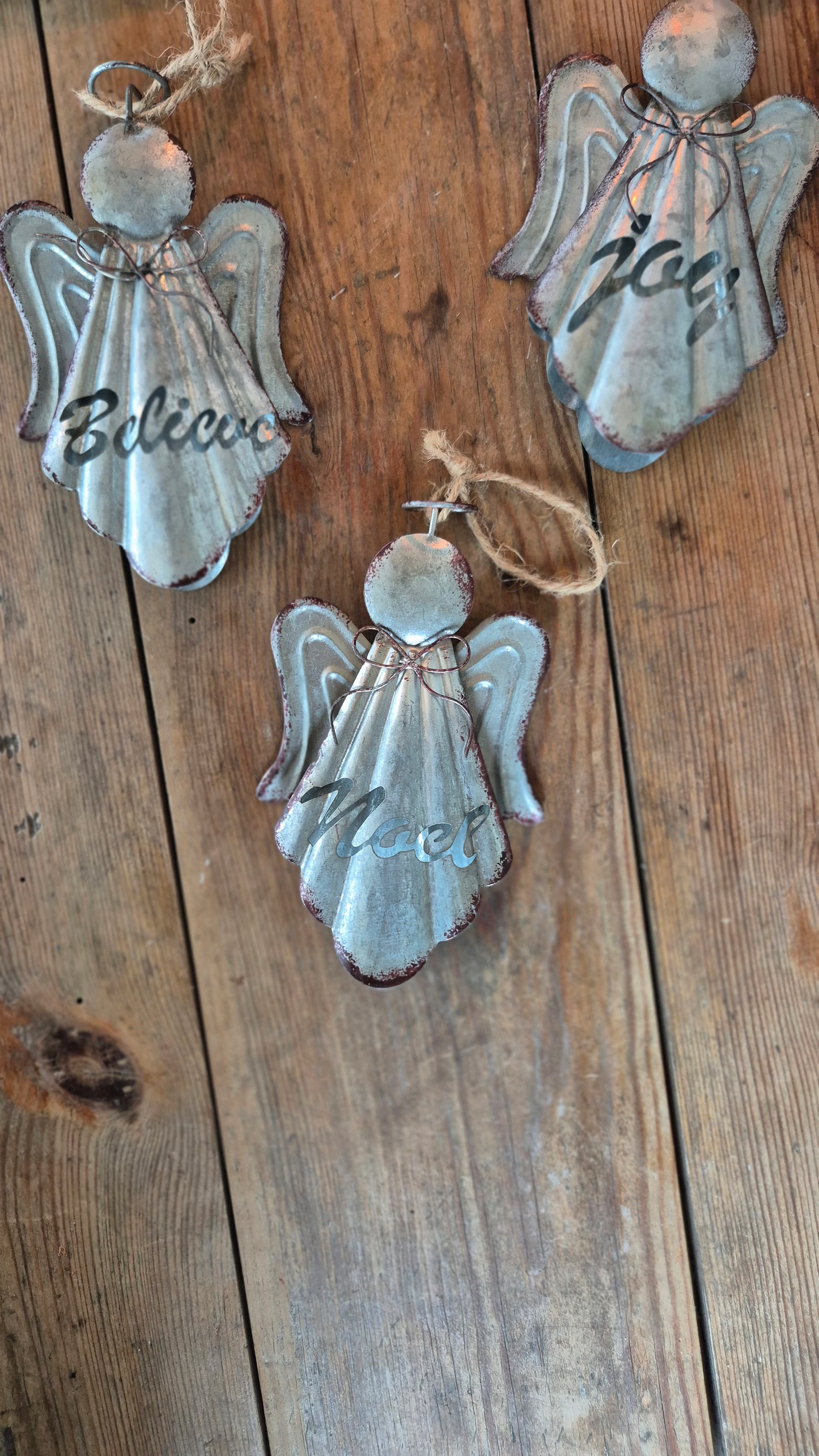 Julhängen - Änglar