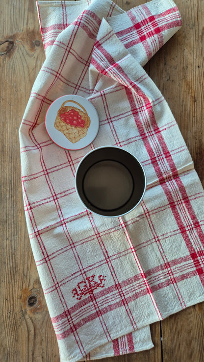 Plåtburk Jenny Nyström - Liten