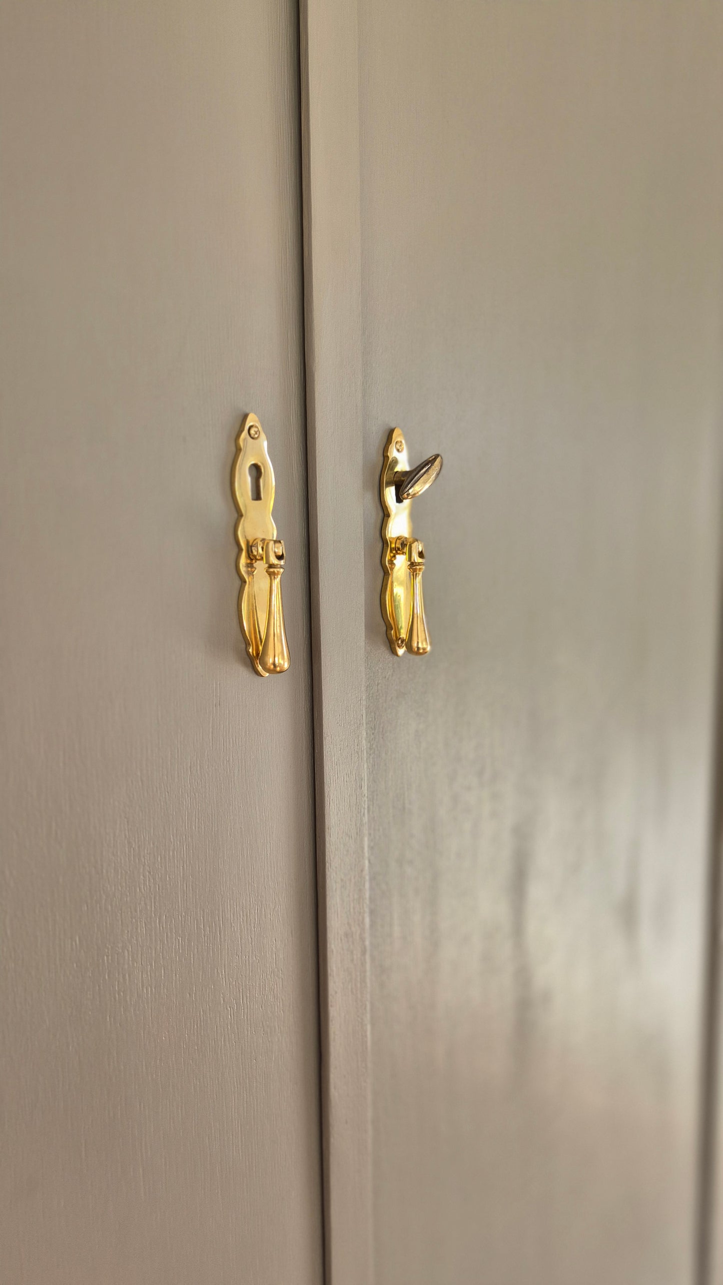 Linneskåp eller klädskåp