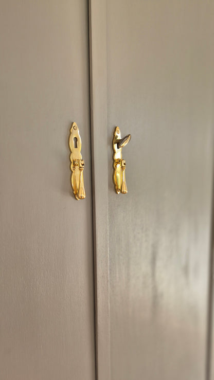 Linneskåp eller klädskåp