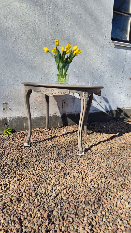 Soffbord - Vintage brown