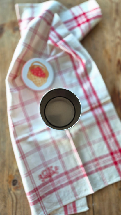 Plåtburk Jenny Nyström - Liten