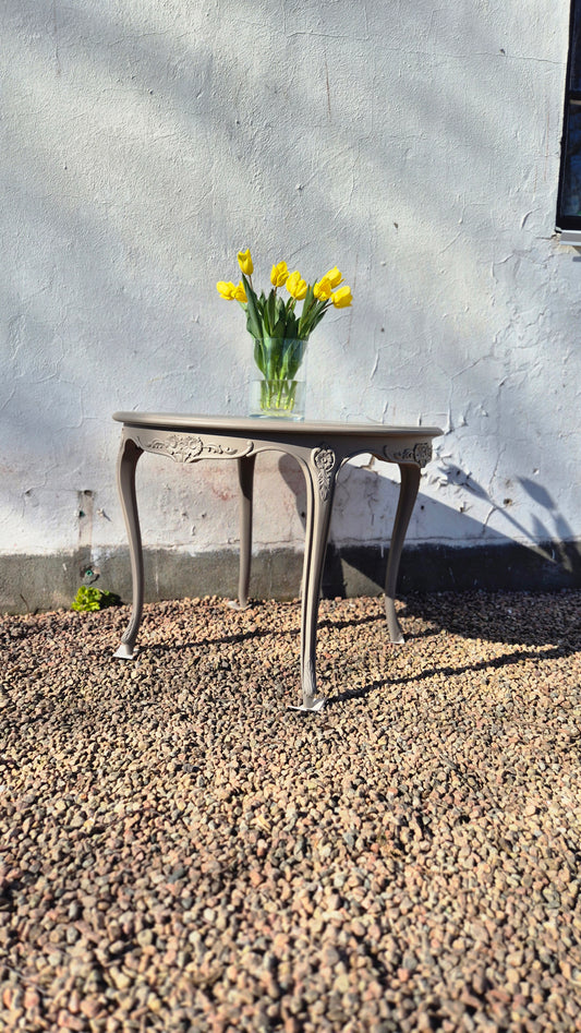 Soffbord - Vintage brown