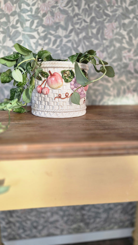 Ytterfoder - Fruktmotiv