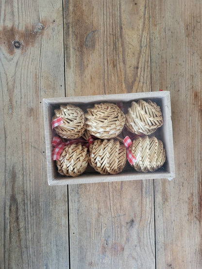 Halmhängen - Bollar