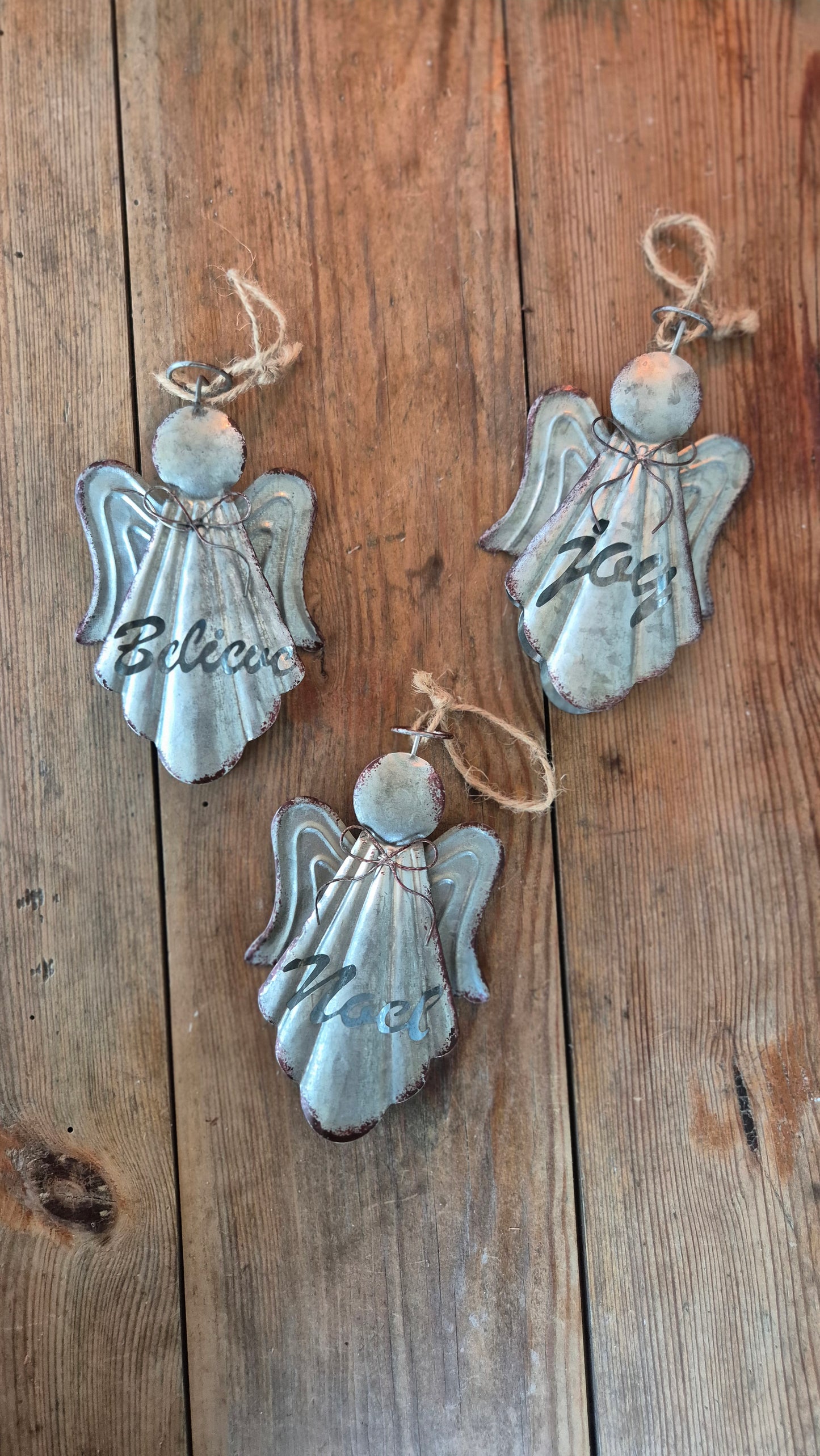 Julhängen - Änglar