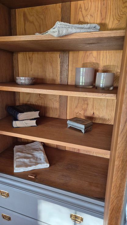 Linneskåp eller klädskåp