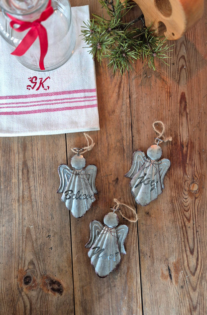 Julhängen - Änglar
