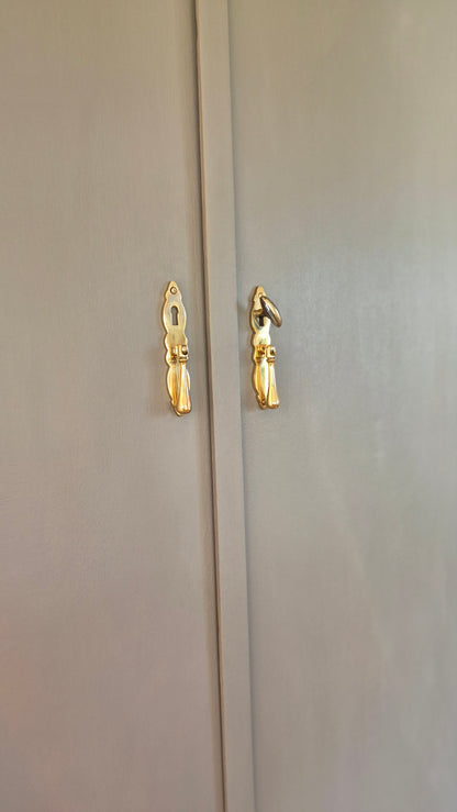 Linneskåp eller klädskåp