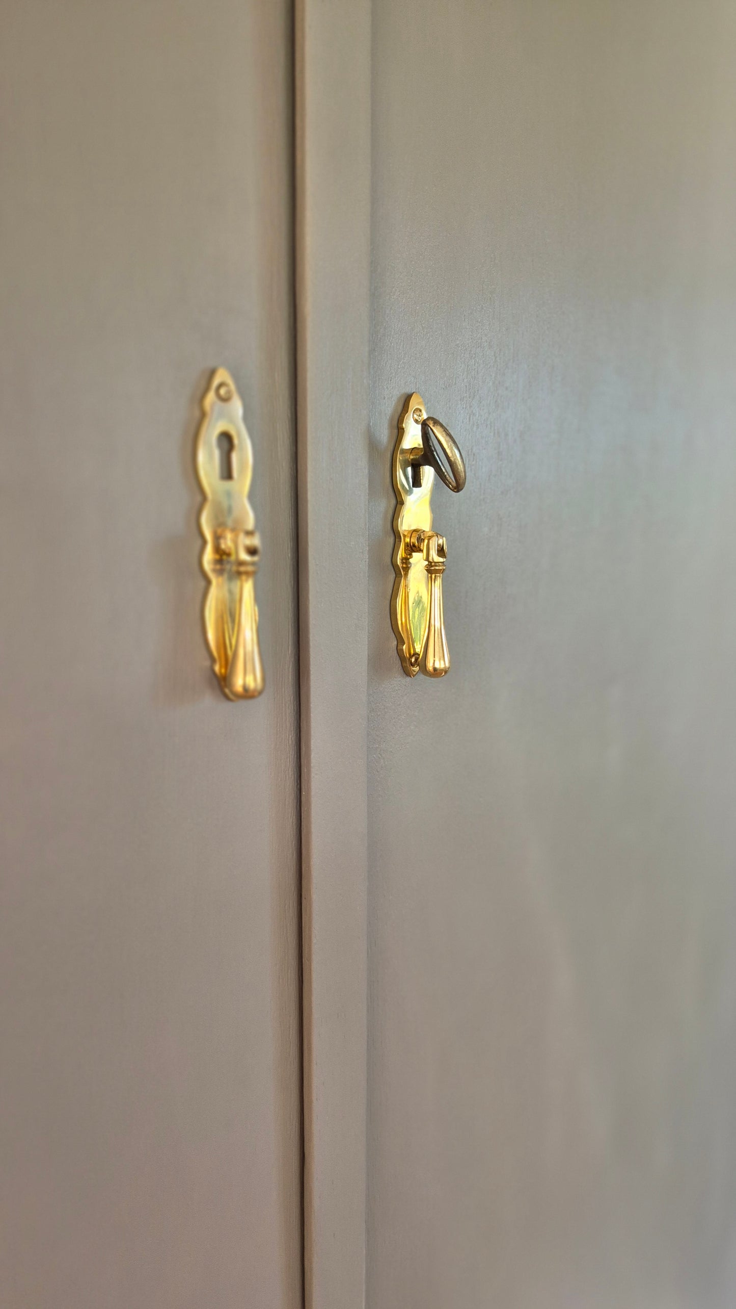 Linneskåp eller klädskåp