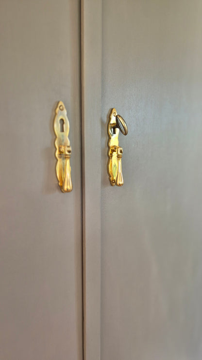 Linneskåp eller klädskåp