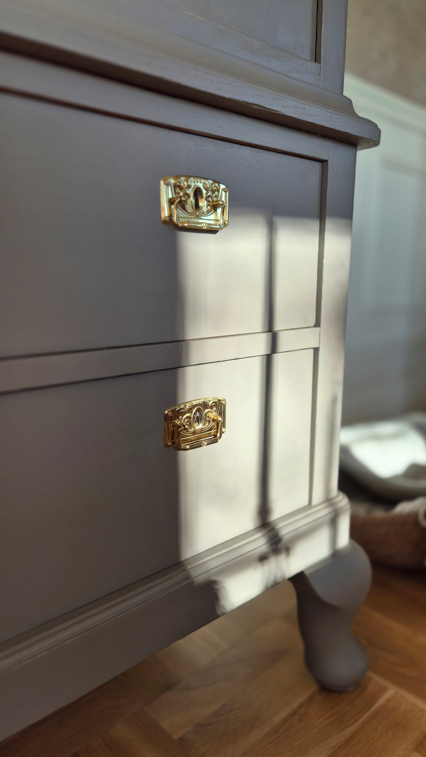 Linneskåp eller klädskåp