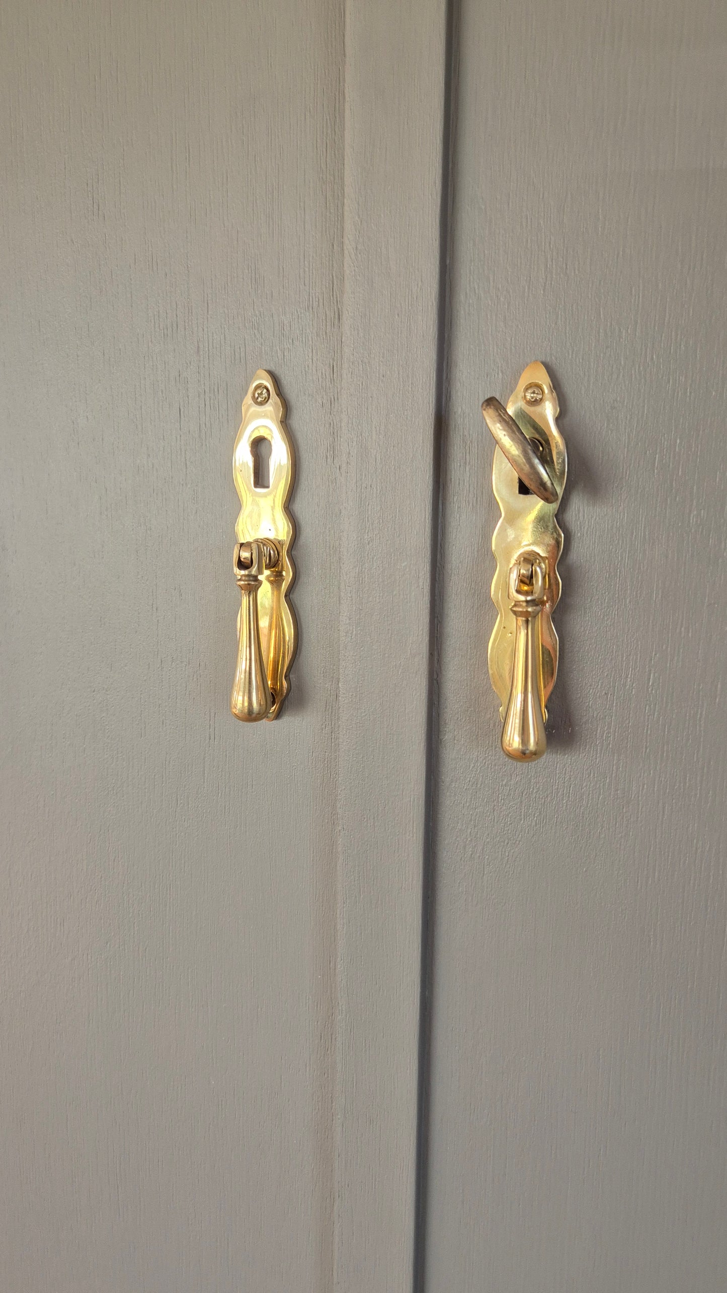 Linneskåp eller klädskåp