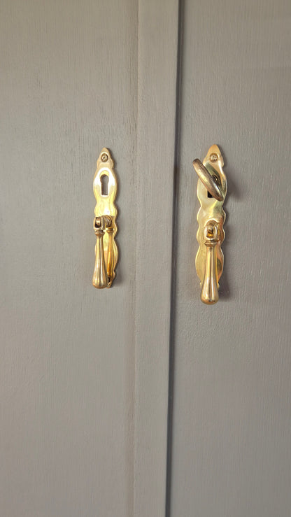 Linneskåp eller klädskåp